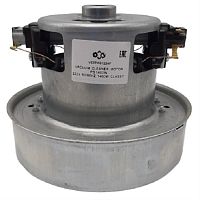 картинка Универсальный двигатель для пылесоса PS1400W (VC07W0122AF) 1400Вт, H=112мм, D=130мм от магазина Интерком-НН