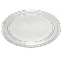 картинка Тарелка 3390W1A035D (49PM006/95PM03) для СВЧ LG (микроволновой) печи 245мм без коуплера от магазина Интерком-НН