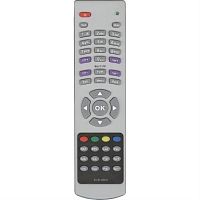 картинка Huayu DVB-8004 (20761) пульт дистанционного управления (ПДУ) для спутникового ресивера от магазина Интерком-НН