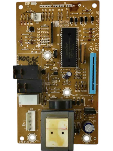 картинка DAEWOO M338/3514315430 БУ (USED) Плата управления для микроволновой печи KOG-6CGB5S от магазина Интерком-НН фото 2