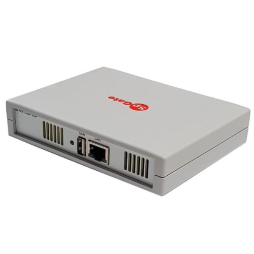 картинка SpRecord SpGate GI1 GSM-VoIP шлюз с функцией записи разговоров 1 GSM-канал и 1 SIP-линия от магазина Интерком-НН фото 3