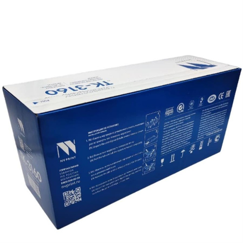картинка NVP NV-TK-3160 Картридж для принтеров Kyocera Ecosys P3045dn/P3050dn/P3055dn/P3060dn/P3145 от магазина Интерком-НН фото 2