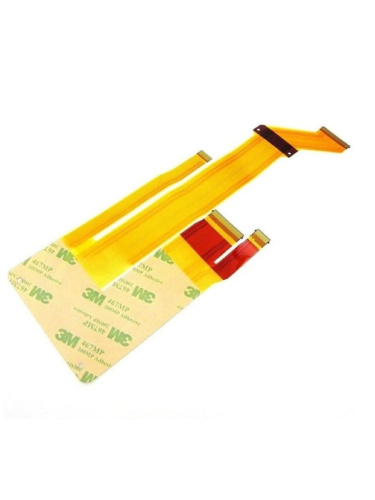 картинка Шлейф CNQ5453 для магнитолы Pioneer AVH P5200, 5250, 5300 5350 5380 5400 5450 5480 6300 6350 6380 от магазина Интерком-НН фото 2