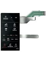 картинка Samsung DE34-00401A Сенсорная панель управления для микроволновой печи (СВЧ) GE83XR от магазина Интерком-НН