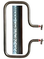 картинка TS14570-500 ТЭН (нагревательный элемент) для мультипекаря, сендвичниц 1050W от магазина Интерком-НН