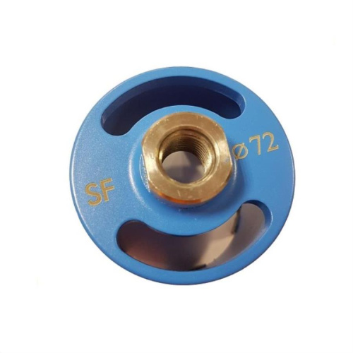 картинка Delta Diamond Tools SF DE-D70 72/65 M16 TR 5LSP коронка алмазная для подрозетников от магазина Интерком-НН фото 2