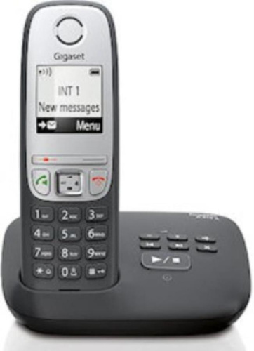 картинка Р/Телефон Dect Gigaset C430 RUS черный АОН от магазина Интерком-НН фото 5