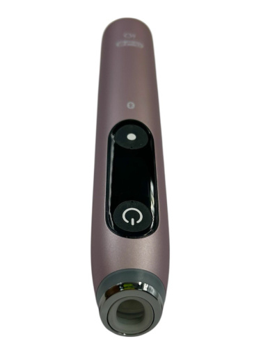 изображение Braun Oral-B iO 9N корпус злектрической зубной щетки (розовый кварц) магазин Компании Интерком-НН фото 2 картинка Braun Oral-B iO 9N корпус злектрической зубной щетки (розовый кварц) от магазина Интерком-НН фото 2