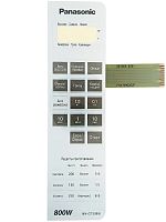 картинка Panasonic F630Y9D20SZP Сенсорная панель для СВЧ (микроволновой печи) NN-GT338W ZPE белый от магазина Интерком-НН