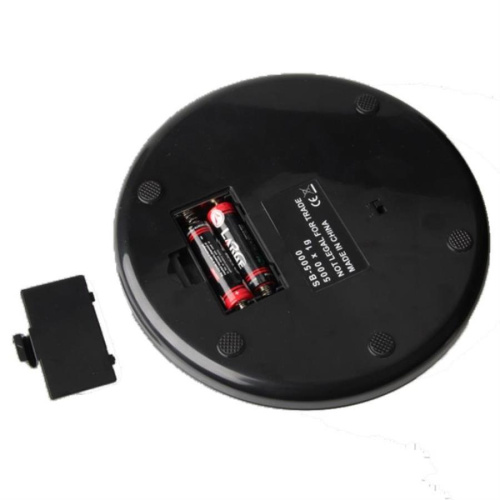 картинка SW12-5000 Портативные электронные цифровые весы до 5000 г точность 1 г  от магазина Интерком-НН фото 2