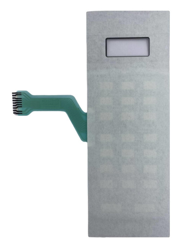 картинка Panasonic F630Y9V30BZP сенсорная панель для СВЧ (микроволновой) печи NN-ST340W ZPE от магазина Интерком-НН фото 3