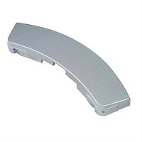 картинка Samsung DC64-00561D Ручка люка для стиральной машины, серебро от магазина Интерком-НН