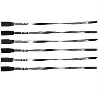 картинка Redmond RBQ-0252-SHV2 комплект шампуров (6 шт) вариант №2 для электрошашлычницы RBQ-0252 от магазина Интерком-НН