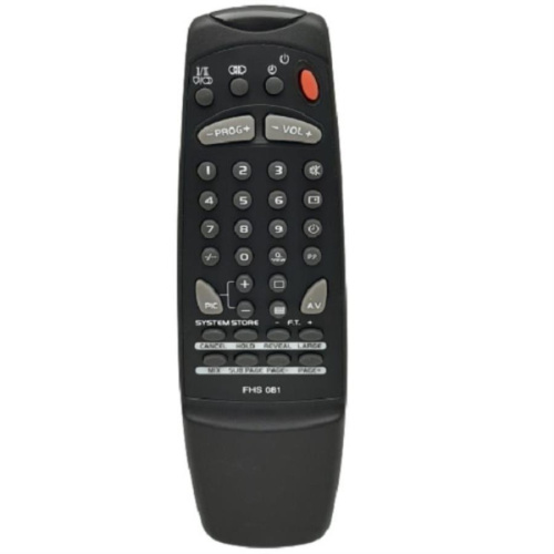картинка Huayu FHS081 (16423) пульт дистанционного управления (ПДУ) для телевизора Erisson от магазина Интерком-НН