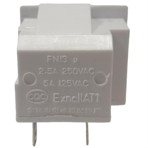 картинка Выключатель света 306(9) (FN13) рычажный 2 контакта 250V, 2.5A для холодильника  от магазина Интерком-НН фото 2