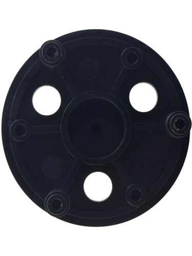 картинка Red Solution RMG-126-SHL шестерня большая с валом для мясорубки RMG-126 от магазина Интерком-НН фото 2