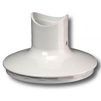 картинка Braun MQ5245WH-KR12 крышка-редуктор большого 1250мл измельчителя для блендера MQ5245WH, белая от магазина Интерком-НН