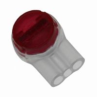 картинка Соединитель проводов, разветвительный d=0.4-0.9 мм (скотчлок) SL-03/UR2 (3M-80-6111-3277-2) от магазина Интерком-НН