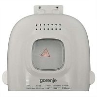 картинка Gorenje BM910WII-KR крышка в сборе для хлебопечки BM910WII от магазина Интерком-НН