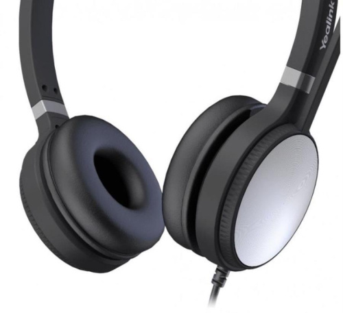 картинка Гарнитура проводная Yealink UH36 Dual-Teams черный от магазина Интерком-НН фото 7