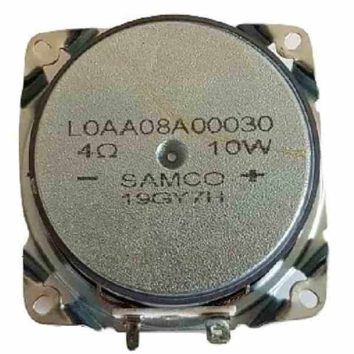 изображение Динамик L0AA08A00030 (RASN8P055-G) для портативной CD-стереосистемы Panasonic RX-D55EE-K магазин Компании Интерком-НН фото 2 картинка Panasonic L0AA08A00030 (RASN8P055-G) Динамик для портативной CD-стереосистемы RX-D55EE-K от магазина Интерком-НН фото 2