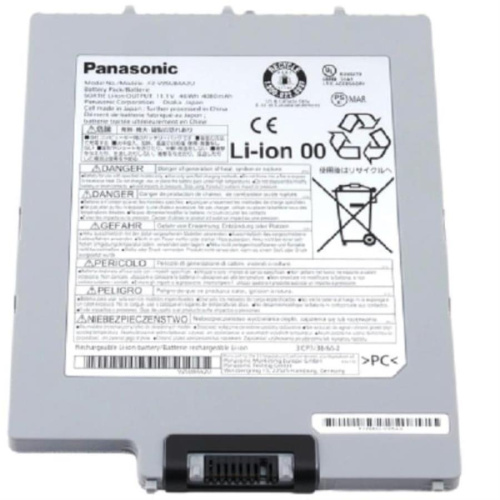 картинка Panasonic FZ-VZSU84A2U Li-ion Литий-ионный аккумулятор для планшета FZ-G1AWAZXZZ, FZ-G1L5050ZZ от магазина Интерком-НН