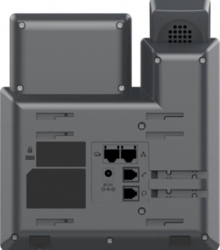 картинка Телефон IP Grandstream GRP-2601P черный от магазина Интерком-НН фото 3