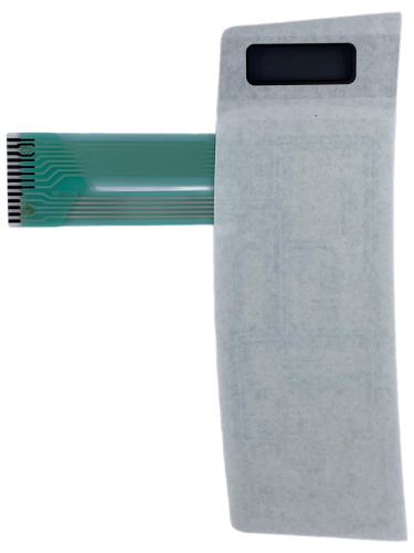 картинка LG MFM62718802 Сенсорная панель управления, мембрана для СВЧ MS2041US серебристый от магазина Интерком-НН фото 2