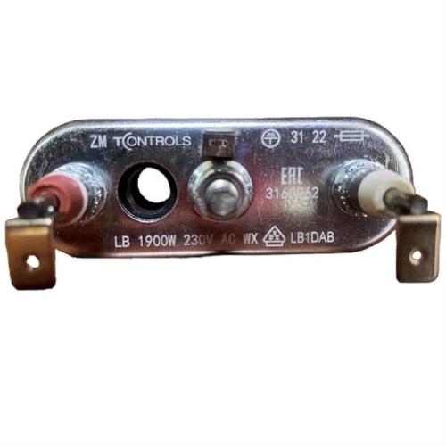 картинка T-Controls 3160262 ТЭН 1900Вт, 185мм с отверстием под датчик, прямой для стиральных машин Samsung от магазина Интерком-НН фото 2