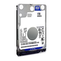 картинка Жесткий диск WD Blue WD10SPZX, 1Тб, HDD, SATA III, 2.5" от магазина Интерком-НН