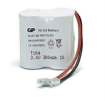 картинка Аккумулятор GP-T104 (Р-305) от магазина Интерком-НН