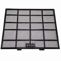 картинка Panasonic CWD001283 сетчатый фильтр внутреннего блока кондиционера CS-PA18JKD, CS-A18NKD, CS-E18NKD от магазина Интерком-НН