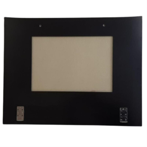 картинка Whirlpool C00258915 стекло внешнее FD61.1 двери духовки 597х460мм для плиты Indesit, Ariston от магазина Интерком-НН фото 2