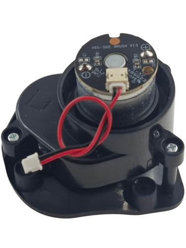 изображение Redmond VR1325S-DVR двигатель правой боковой щетки для робот-пылесоса VR1325S магазин Компании Интерком-НН фото 2 картинка Redmond VR1325S-DVR двигатель правой боковой щетки для робот-пылесоса VR1325S от магазина Интерком-НН фото 2