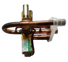 картинка Panasonic CWB001055 Четырехходовой клапан внешнего блока кондиционера CU-A9HKD, CU-PA7GKD, CU-A9JKD от магазина Интерком-НН