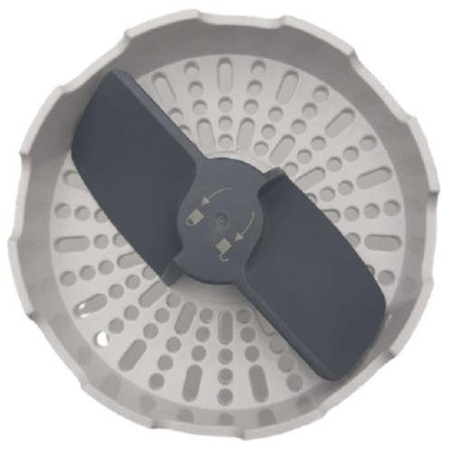 картинка Kenwood KW712999 насадка для приготовления пюре для блендера HB724, HBM713P цвет белый от магазина Интерком-НН фото 2