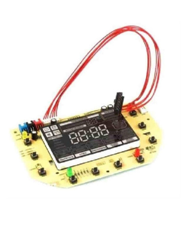 картинка Redmond RMCM140XXXXX1X031AA1 (MY-12SS509A) плата управления для мультиварки RMC-M140 от магазина Интерком-НН