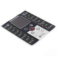 картинка Redmond RMC-M25-APL1 аппликация (вариант №1), цвет черный для мультиварки RMC-M25	 от магазина Интерком-НН