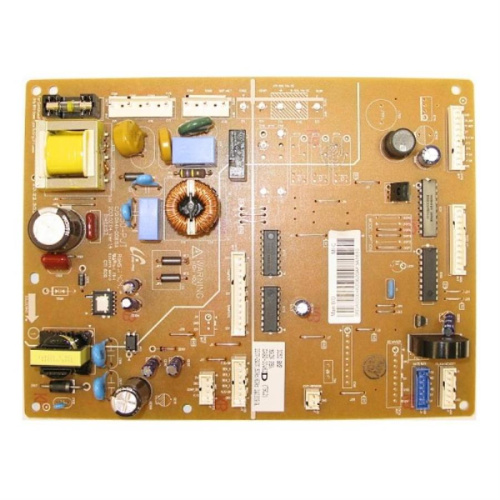 изображение Модуль (плата) управления DA92-00462D для холодильника Samsung RB33J3301EF/WT, RB33J3301SA/WT, RB33J3301SS/WT, RB33J3301WW/WT магазин Компании Интерком-НН картинка Samsung DA92-00462D Модуль (плата) управления для холодильника RB33J3301EF, RB33J3301SA, RB33J3301SS от магазина Интерком-НН