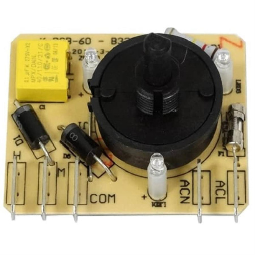 картинка Redmond RSB-3402-PU (K-PCB-60) плата управления для блендера RSB-3402 от магазина Интерком-НН