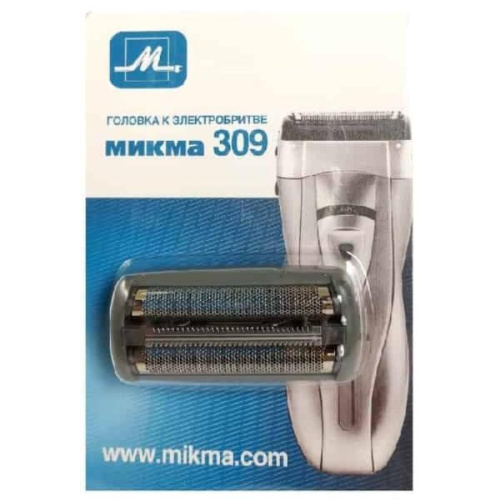 картинка Микма С365-26314 Сеточка (головка) для электробритвы Микма М-309 от магазина Интерком-НН