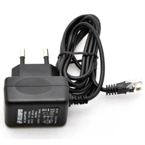 картинка PS12-500s Блок питания Teleofis 12v, 0,5a от магазина Интерком-НН