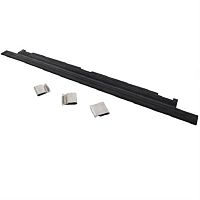 картинка Indesit C00056475 (482000026963) уплотнитель двери нижний для посудомоечной машины от магазина Интерком-НН