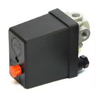 картинка Pegas 2602 Реле SP038 для компрессора 220 В от магазина Интерком-НН