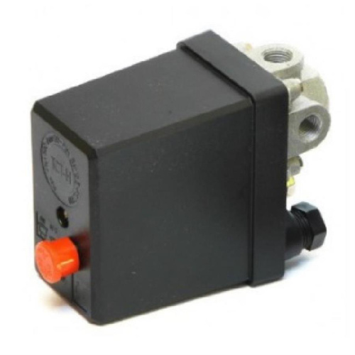 картинка Pegas 2602 Реле SP038 для компрессора 220 В от магазина Интерком-НН