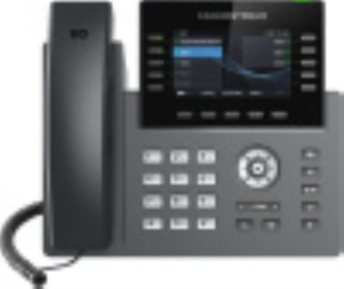 картинка Телефон IP Grandstream GRP-2615 черный от магазина Интерком-НН фото 6