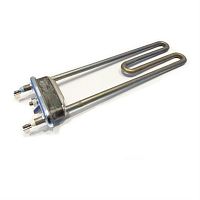 картинка IRCA 41008073 ТЭН 1200Вт, 258мм без отверстия под датчик, прямой для стиральных машин Candy от магазина Интерком-НН