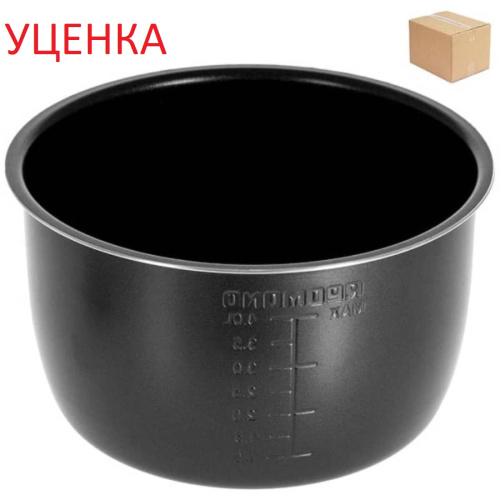 картинка УЦЕНКА Redmond RB-A523-SER-RB Чаша для мультиварки 5 литров RMC-M4504, M110, PM4506, PM4507, PM180 от магазина Интерком-НН