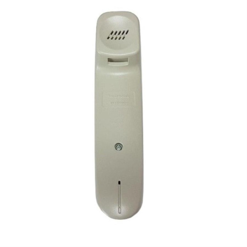 картинка Panasonic PFJXH1005Y телефонная трубка для KX-FLC403RU, KXFL313HKW, KXFL401ALW цвет: серый от магазина Интерком-НН
