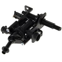 картинка DeLonghi 7313212911 (7313292981) узел подачи воды (пара) для кофемашины ECAM23.120.SB, ECAM23.123.B от магазина Интерком-НН